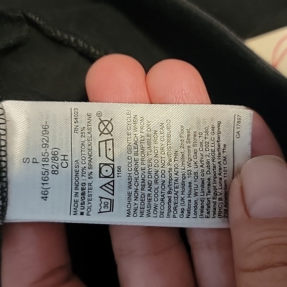GAP hooded jacket - Picture 7 of 8